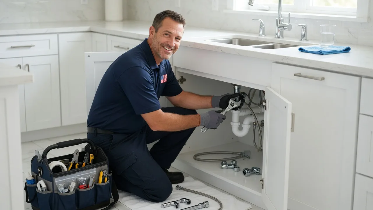 Emergency Plumber in Trenton, OH near me